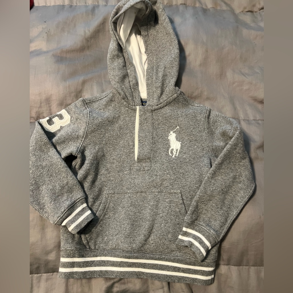 Rl Hoodie